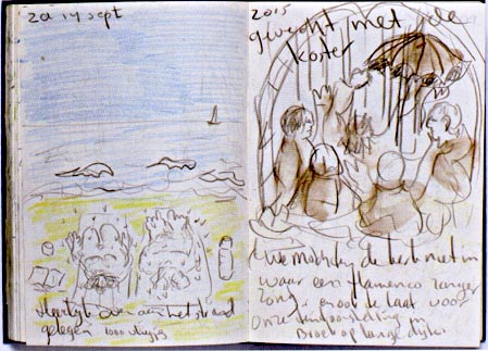 schets 22