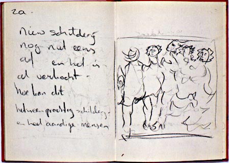schets 26